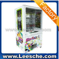 LSJQ-385 wholesale price full metal arcade games machines vending machine key master